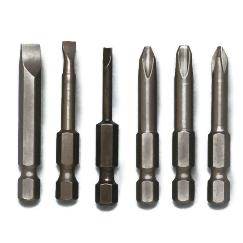 Slotted/Phillips Bit Set